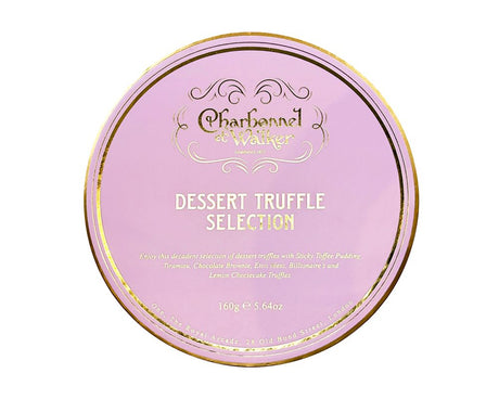 Charbonnel et Walker Dessert Truffle Selection 160g