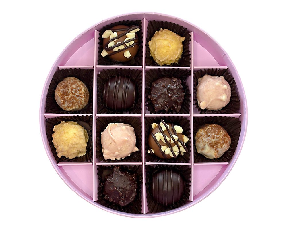 Charbonnel et Walker Dessert Truffle Selection 160g