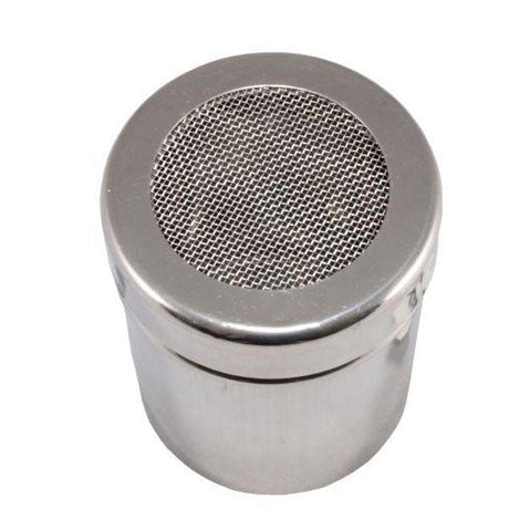 Chocolate shaker for baristas