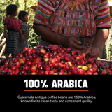 Guatemala Antigua Dark Pallet Coffee Beans — Wholesale