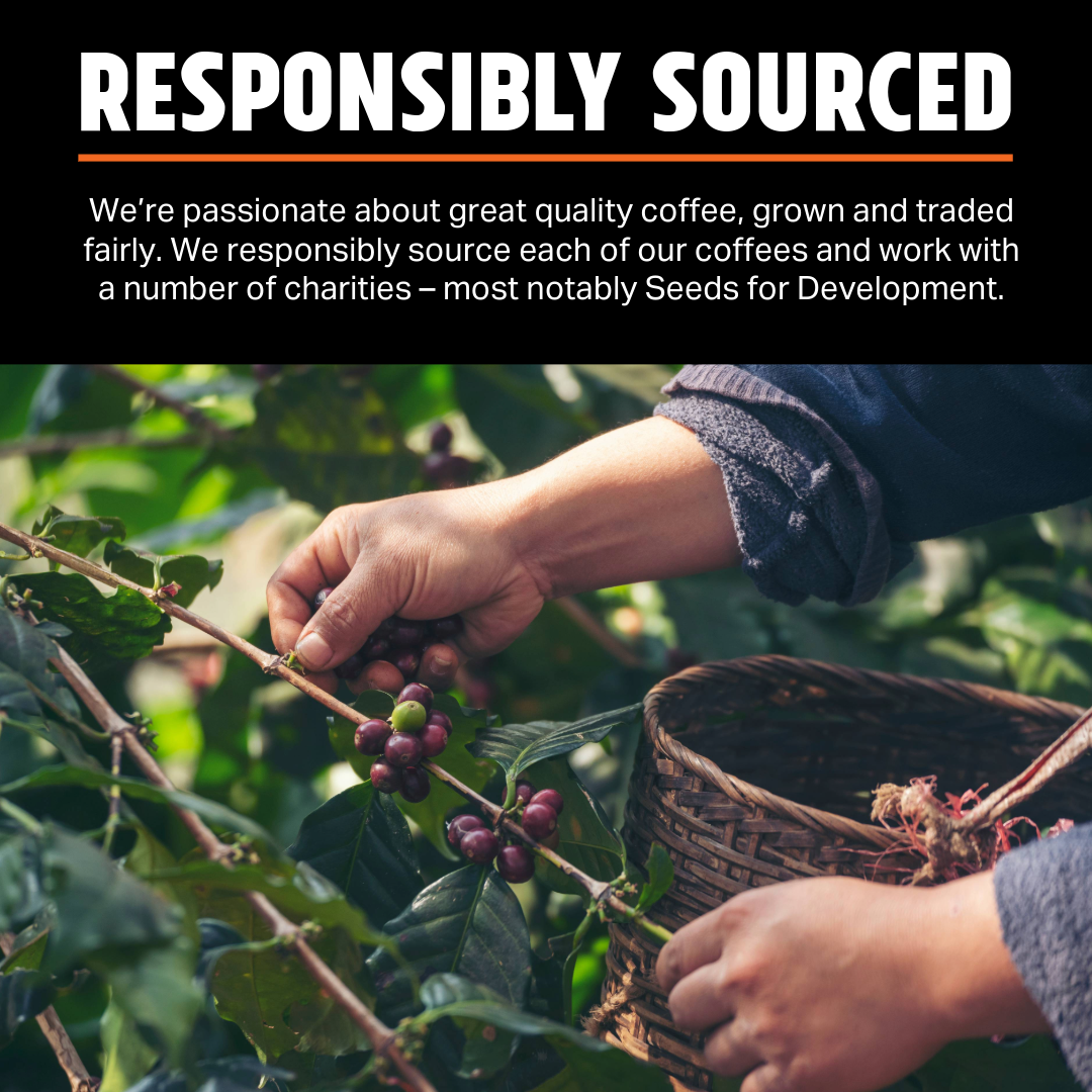 Colombia Cabresto Medium-Dark 12kg Coffee Beans – Wholesale