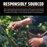 Colombia Cabresto Dark 1kg Ground Coffee – Wholesale