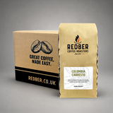 Colombia Cabresto Dark 6kg Coffee Beans – Wholesale