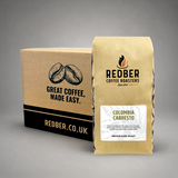 Colombia Cabresto Medium-Dark 6kg Ground Coffee – Wholesale