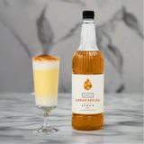 IBC, Simply Coffee Syrup 1L - Crème Brûlée, Redber Coffee