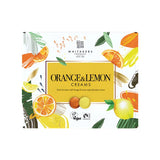 Dark Chocolate Orange & Lemon Fondant Creams (200g)
