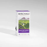 Birchall Plant-Based Prism Tea Bags 15pcs - Great Rift Decaf — Wholesale
