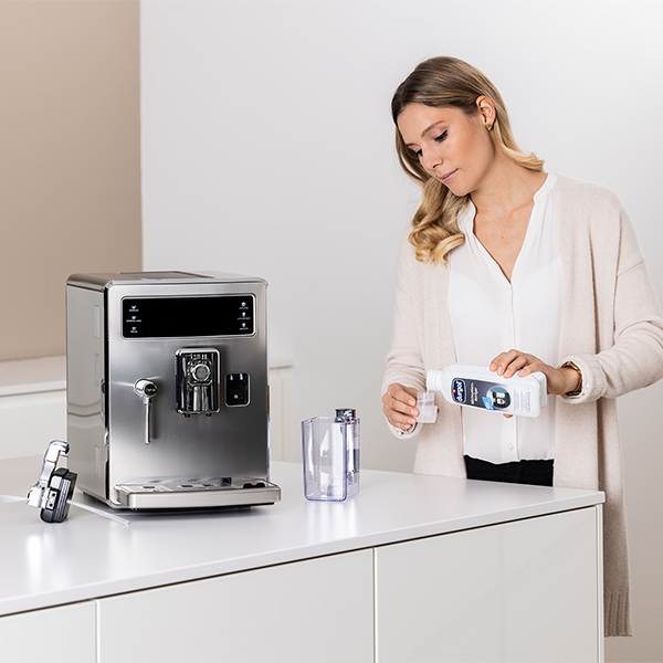Durgol Milk System Cleaner 500ml for Sage, De'Longhi, Jura