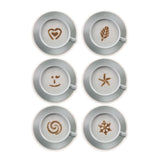 Aerolatte, Aerolatte Cappuccino Artist Chocolate Shaker, Redber Coffee