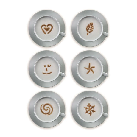 Aerolatte, Aerolatte Cappuccino Artist Chocolate Shaker, Redber Coffee