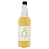 Simply Elderflower Lemonade cooler syrup, 1L bottle