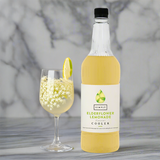 Simply Elderflower Lemonade cooler syrup 1L