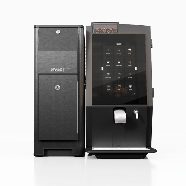 Commercial Bravilor Bonamat ESPRECIOUS 11L Bean to Cup Coffee Machine – main product photo
