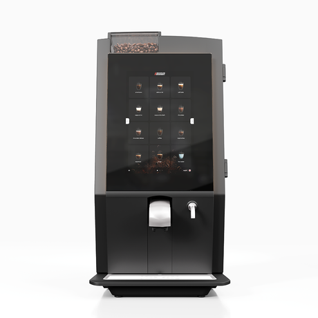 Bravilor Esprecious 11 Bean-to-Cup Coffee Machine – sleek design with Bravilor Esprecious 11 Bean-to-Cup Coffee Machine. Redber