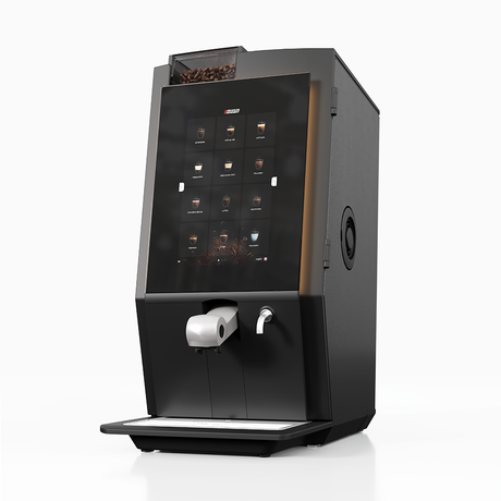Bravilor Esprecious 11 Bean-to-Cup Coffee Machine – sleek design with Bravilor Esprecious 11 Bean-to-Cup Coffee Machine. Redber