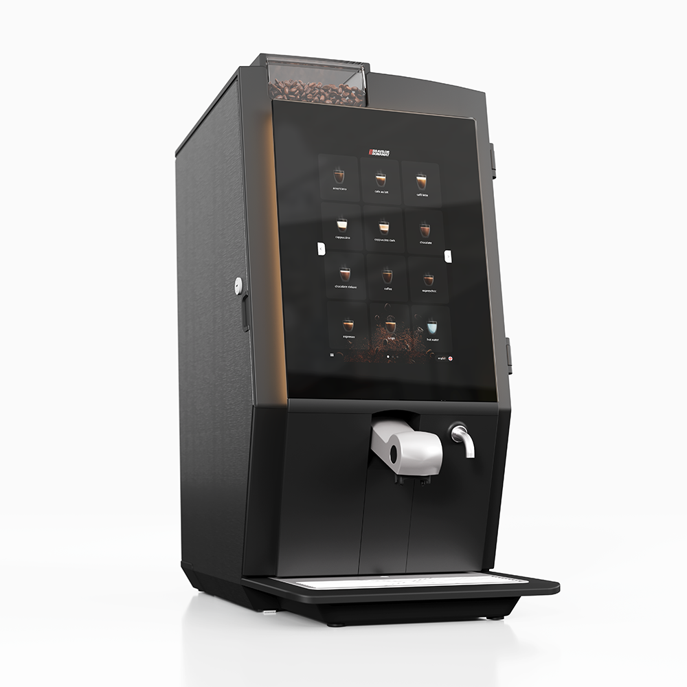 Bravilor Esprecious 11 Bean-to-Cup Coffee Machine – sleek design with Bravilor Esprecious 11 Bean-to-Cup Coffee Machine. Redber