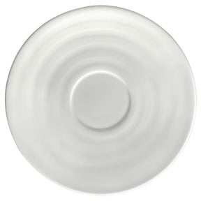 Elia, Elia Essence Cappuccino Cup Saucer  - Case of 6, Redber Coffee