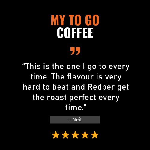 Ethiopia Yirgacheffe Koke Medium-Dark 1kg Ground Coffee — Wholesale