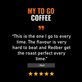 Ethiopia Yirgacheffe Koke Medium-Dark 1kg Ground Coffee — Wholesale
