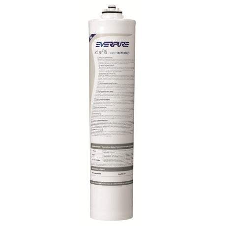 Claris, Everpure Claris Water Filter Cartridges S/M/L/XL/XXL, Redber Coffee
