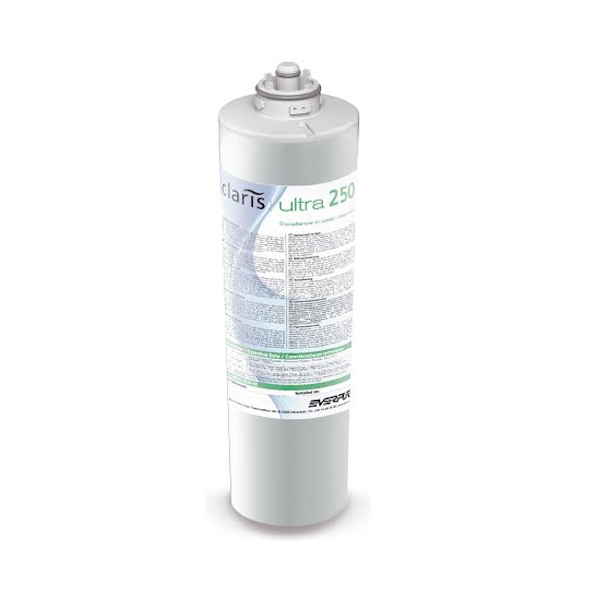 Claris, Everpure Claris Ultra Water Filter Cartridges 250/500/1000/1500/2000, Redber Coffee