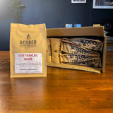 Café Français Blend – 250g Coffee Merchandise (Wholesale)