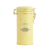Cartwright & Butler Lemon Zest Shortbread Rounds in Tin — Wholesale