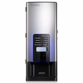Bravilor Bonamat FreshOne Filter Coffee Machine with compact design, fresh brew technology, and digital controls for professional coffee service.