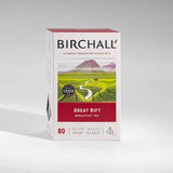 Birchall Plant-Based Prism Tea Bags 80pcs - Great Rift Breakfast Blend — Wholesale