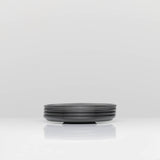 HuskeeRenew Classic Saucers 4 Pack - Smoke