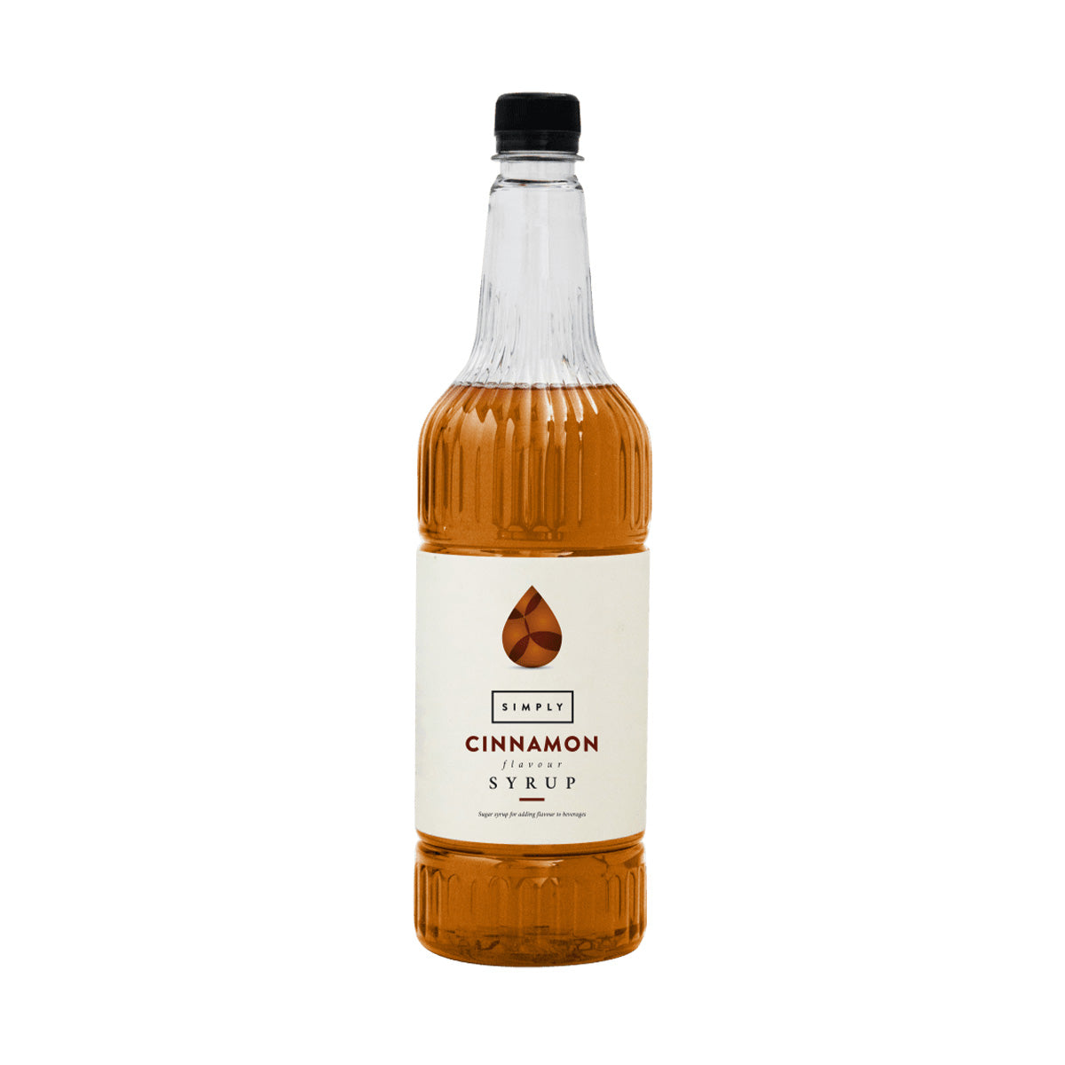 IBC, Simply Coffee Syrup 1L - Cinnamon, Redber Coffee