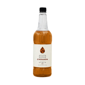 IBC, Simply Coffee Syrup 1L - Cinnamon, Redber Coffee