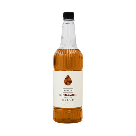 IBC, Simply Coffee Syrup 1L - Cinnamon, Redber Coffee