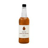 IBC, Simply Coffee Syrup 1L - English Toffee, Redber Coffee