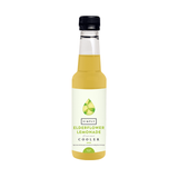 Simply Elderflower Lemonade cooler syrup, 250ml bottle