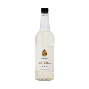 IBC, Simply Coffee Syrup 1L - Irish Cream, Redber Coffee
