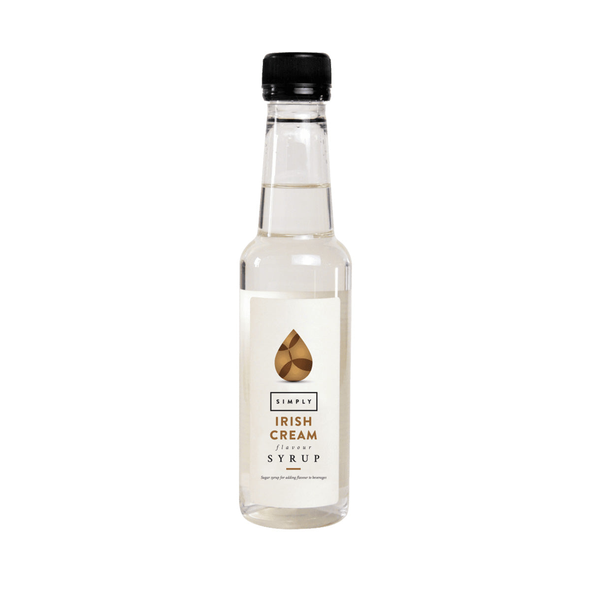 IBC, Simply Coffee Syrup 250ml - Irish Cream, Redber Coffee