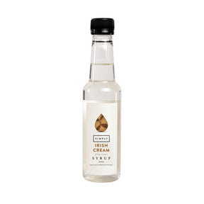 IBC, Simply Coffee Syrup 250ml - Irish Cream, Redber Coffee