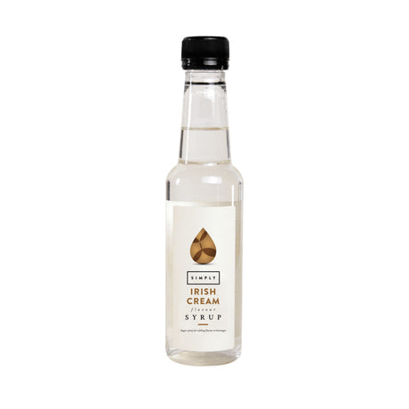 IBC, Simply Coffee Syrup 250ml - Irish Cream, Redber Coffee