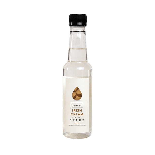 IBC, Simply Coffee Syrup 250ml - Irish Cream, Redber Coffee