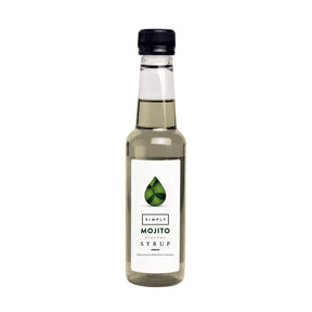 IBC, Simply Coffee Syrup 250ml - Mojito, Redber Coffee