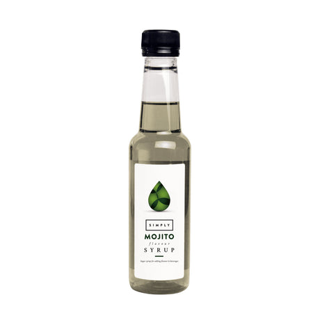 IBC, Simply Coffee Syrup 250ml - Mojito, Redber Coffee