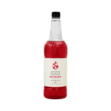 IBC, Simply Coffee Syrup 1L - Rhubarb, Redber Coffee