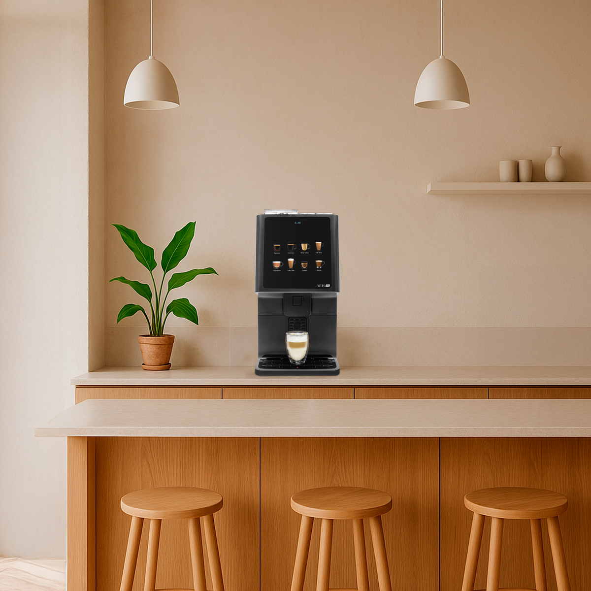 Coffetek Vitro S1 Coffee Machine