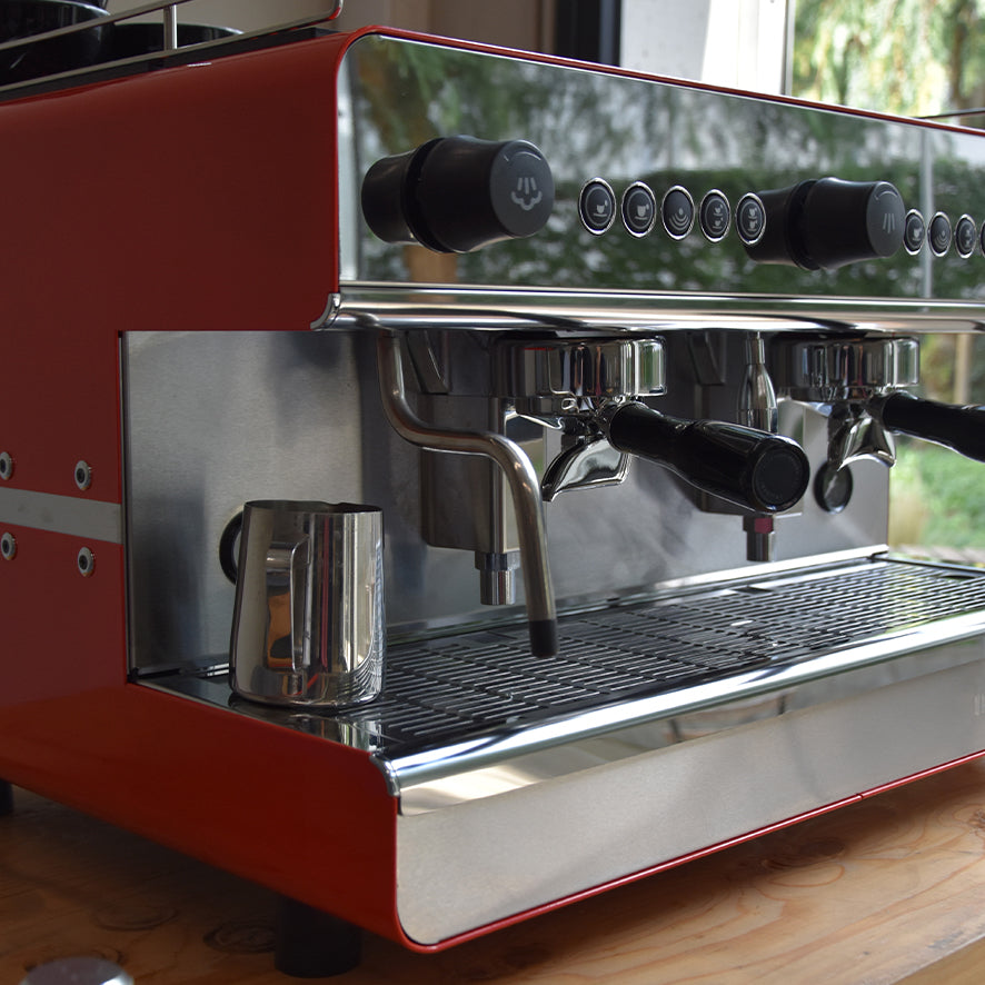 Iberital IB7 – 2 Group Commercial Espresso Machine