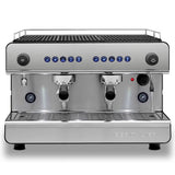 Iberital IB7 – Compact 2 Group Commercial Espresso Machine