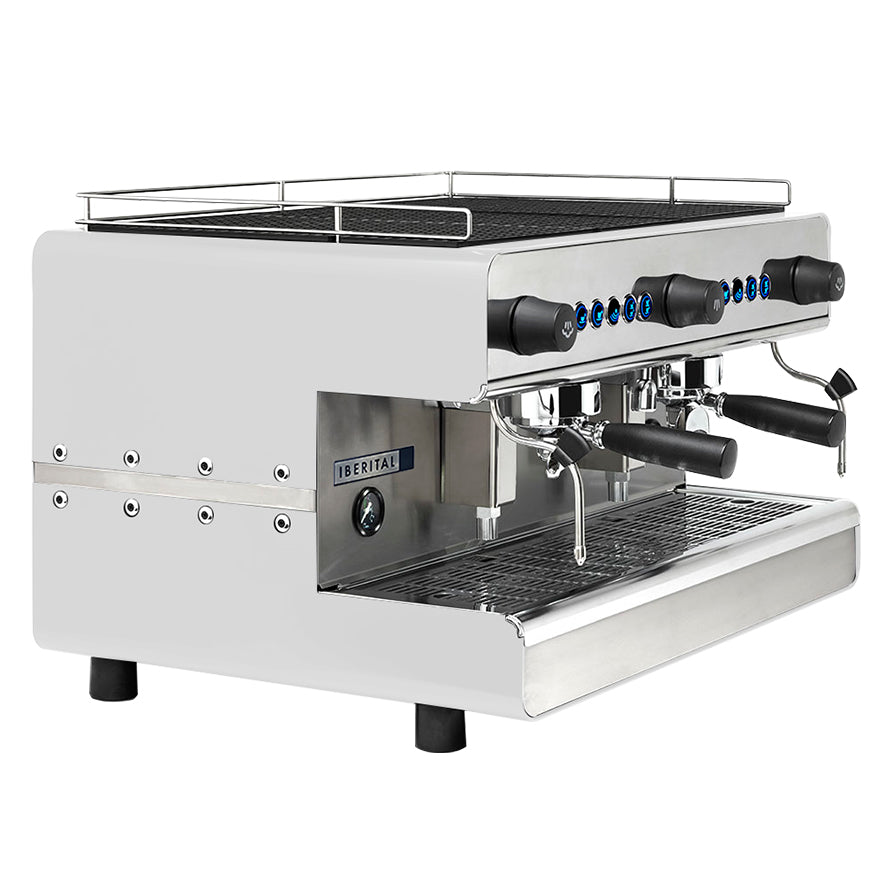 Iberital IB7 – 2 Group Commercial Espresso Machine