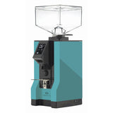 Commercial Eureka Mignon Specialita Coffee Grinder - Tiffany Blue