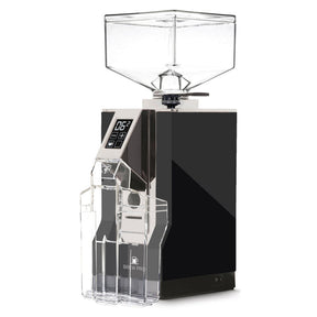 Eureka Mignon Brew Pro 55mm Flat Blade Commercial Coffee Grinder in Black – main product photo