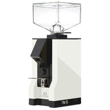 Commercial Eureka Mignon Silenzio Coffee Grinder - White